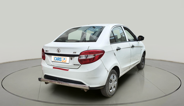 2018 Tata Zest XE PETROL, Petrol, Manual, 47,974 km, exterior