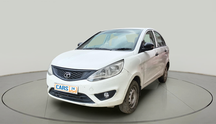 2018 Tata Zest XE PETROL, Petrol, Manual, 47,974 km, exterior