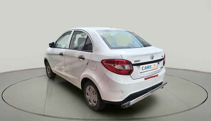 2018 Tata Zest XE PETROL, Petrol, Manual, 47,974 km, exterior