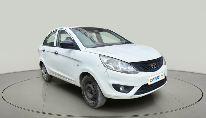 2018 Tata Zest XE PETROL, Petrol, Manual, 47,974 km, exterior