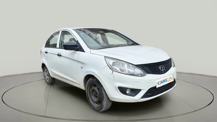 2018 Tata Zest XE PETROL, Petrol, Manual, 47,974 km, exterior