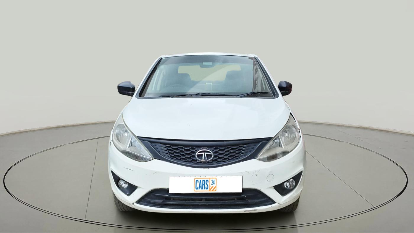 2018 Tata Zest XE PETROL, Petrol, Manual, 47,974 km, exterior