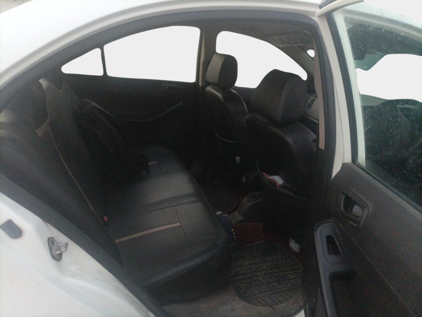 2018 Tata Zest XE PETROL, Petrol, Manual, 47,974 km, interior