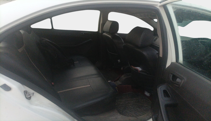 2018 Tata Zest XE PETROL, Petrol, Manual, 47,974 km, interior