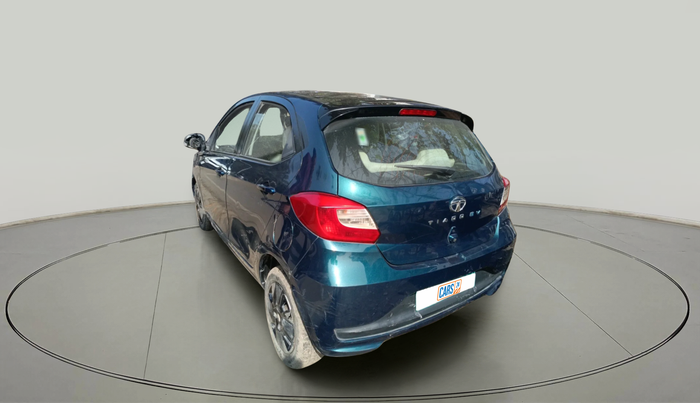 2023 Tata TIAGO EV XT LONG RANGE, Electric, Automatic, 32,795 km, exterior