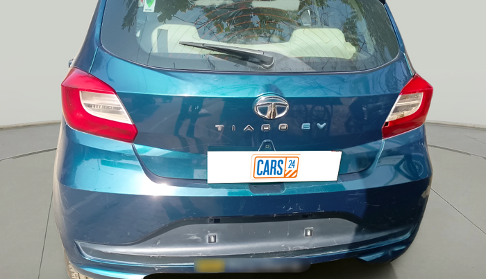 2023 Tata TIAGO EV XT LONG RANGE, Electric, Automatic, 32,795 km, exterior