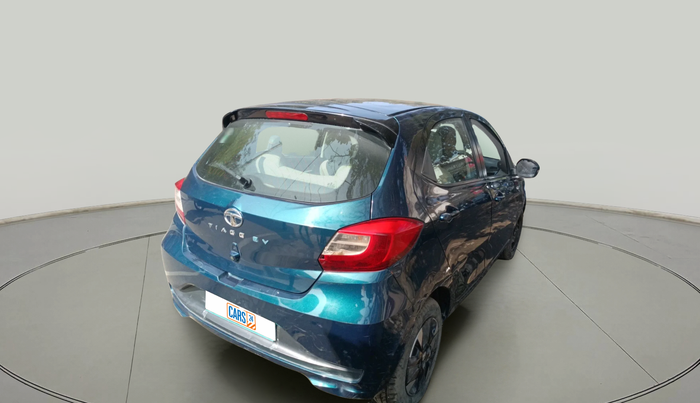 2023 Tata TIAGO EV XT LONG RANGE, Electric, Automatic, 32,795 km, exterior
