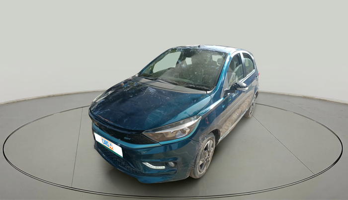 2023 Tata TIAGO EV XT LONG RANGE, Electric, Automatic, 32,795 km, exterior