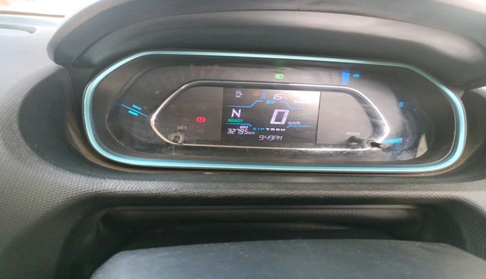 2023 Tata TIAGO EV XT LONG RANGE, Electric, Automatic, 32,795 km, interior