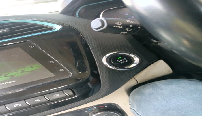 2023 Tata TIAGO EV XT LONG RANGE, Electric, Automatic, 32,795 km, interior