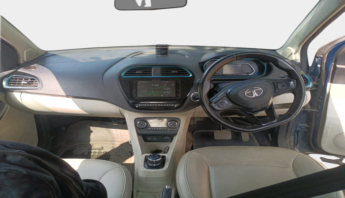 2023 Tata TIAGO EV XT LONG RANGE, Electric, Automatic, 32,795 km, interior