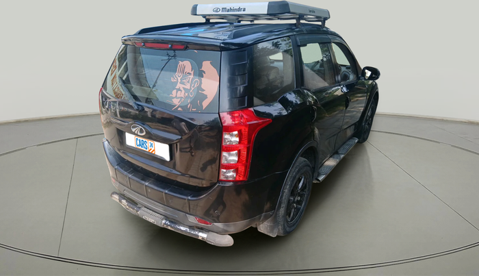 2014 Mahindra XUV500 W8, Diesel, Manual, 1,61,141 km, exterior