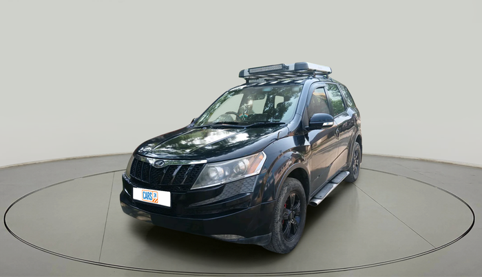 2014 Mahindra XUV500 W8, Diesel, Manual, 1,61,141 km, exterior
