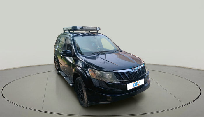 2014 Mahindra XUV500 W8, Diesel, Manual, 1,61,141 km, exterior