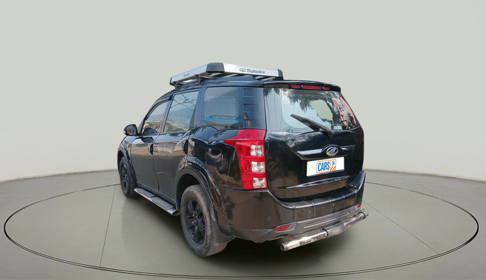 2014 Mahindra XUV500 W8, Diesel, Manual, 1,61,141 km, exterior