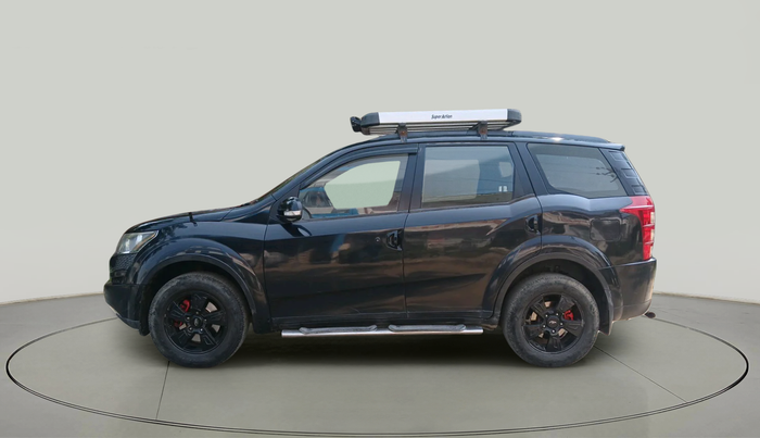 2014 Mahindra XUV500 W8, Diesel, Manual, 1,61,141 km, exterior