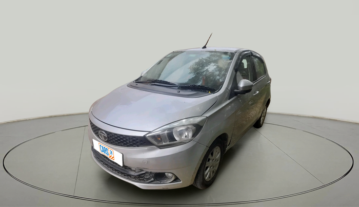 2016 Tata Tiago XZ PETROL, Petrol, Manual, 47,287 km, exterior
