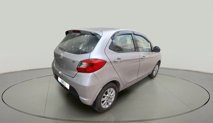 2016 Tata Tiago XZ PETROL, Petrol, Manual, 47,287 km, exterior