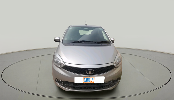 2016 Tata Tiago XZ PETROL, Petrol, Manual, 47,287 km, exterior