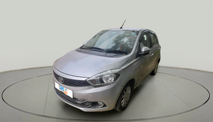 2016 Tata Tiago XZ PETROL, Petrol, Manual, 47,287 km, exterior