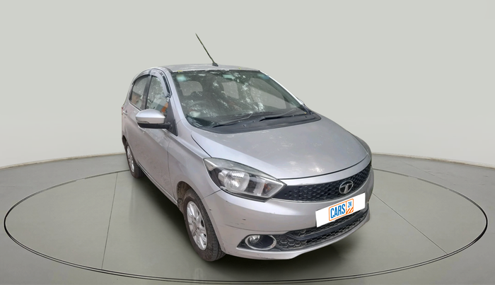 2016 Tata Tiago XZ PETROL, Petrol, Manual, 47,287 km, exterior