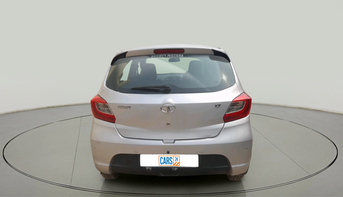 2016 Tata Tiago XZ PETROL, Petrol, Manual, 47,287 km, exterior