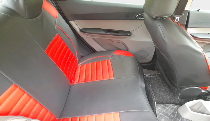 2016 Tata Tiago XZ PETROL, Petrol, Manual, 47,287 km, interior