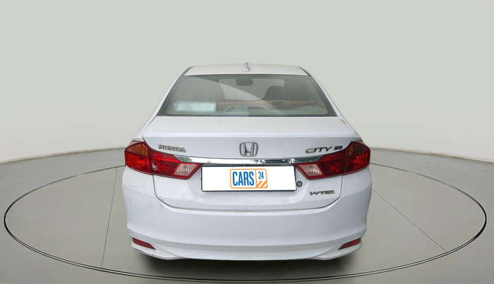2015 Honda City 1.5L I-VTEC V MT, Petrol, Manual, 1,39,180 km, exterior