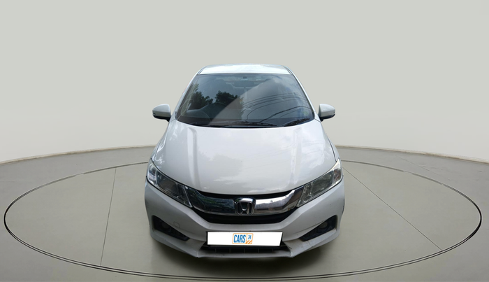 2015 Honda City 1.5L I-VTEC V MT, Petrol, Manual, 1,39,180 km, exterior