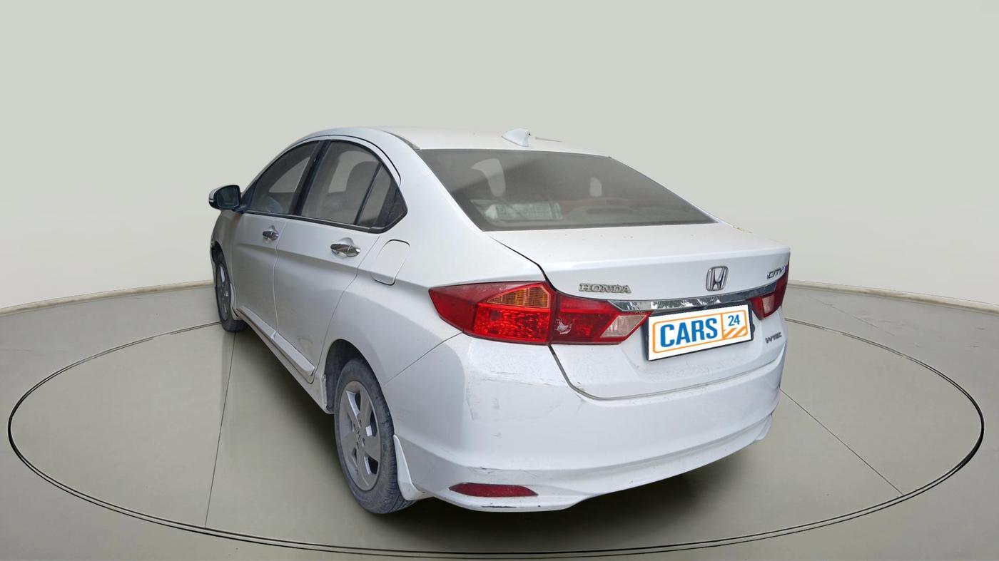 2015 Honda City 1.5L I-VTEC V MT, Petrol, Manual, 1,40,000 km, exterior