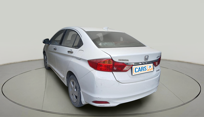 2015 Honda City 1.5L I-VTEC V MT, Petrol, Manual, 1,39,180 km, exterior