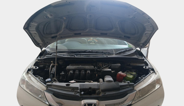 2015 Honda City 1.5L I-VTEC V MT, Petrol, Manual, 1,39,180 km, exterior