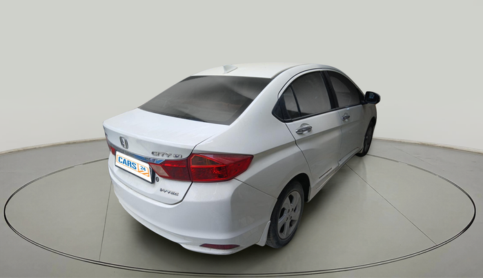 2015 Honda City 1.5L I-VTEC V MT, Petrol, Manual, 1,39,180 km, exterior