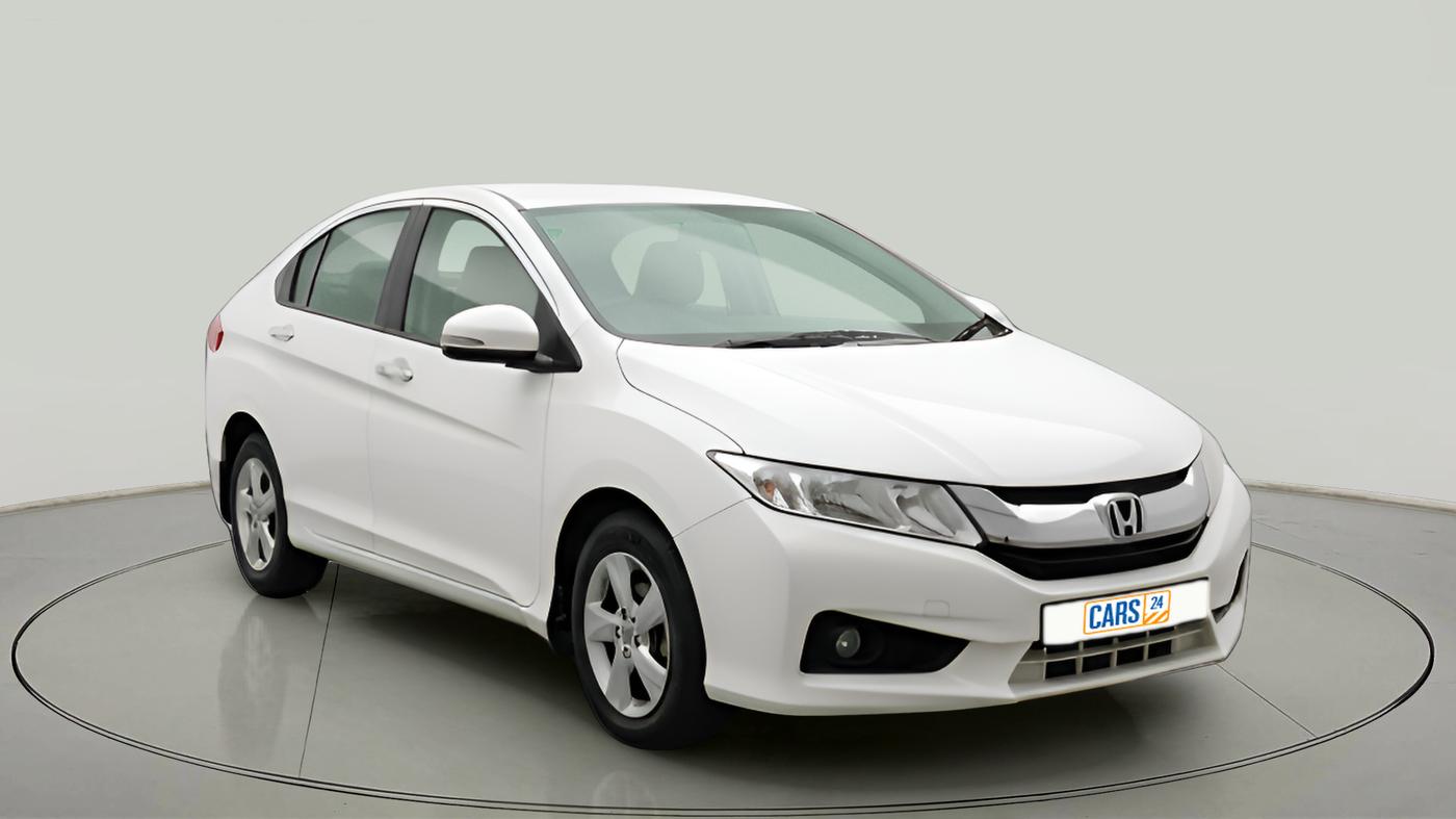 2015 Honda City 1.5L I-VTEC V MT, Petrol, Manual, 1,40,000 km, exterior