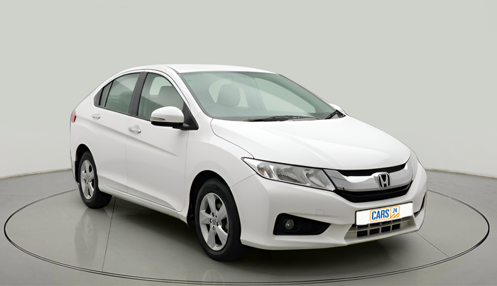 2015 Honda City 1.5L I-VTEC V MT, Petrol, Manual, 1,39,180 km, exterior