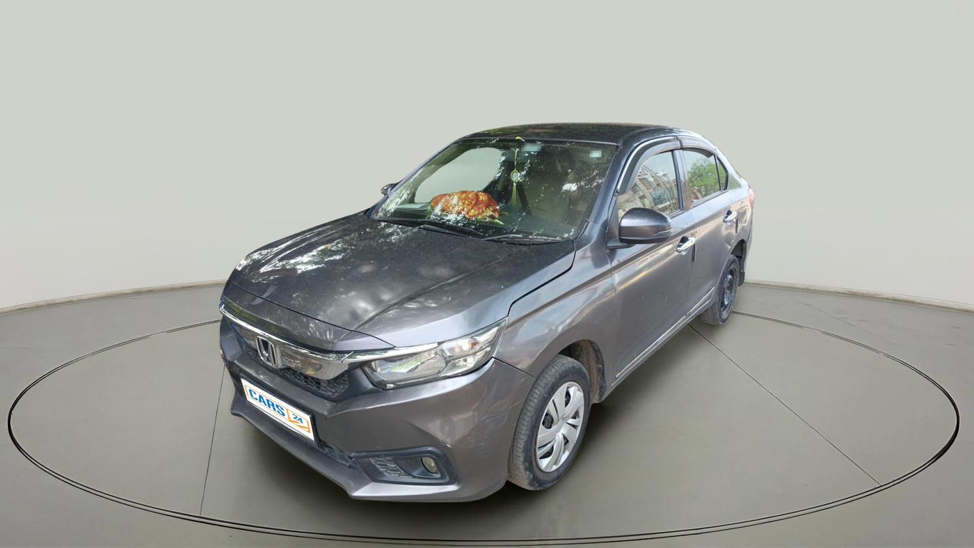 2018 Honda Amaze 1.5L I-DTEC S, Diesel, Manual, 1,00,730 km, exterior