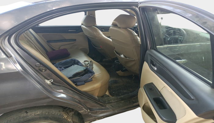 2018 Honda Amaze 1.5L I-DTEC S, Diesel, Manual, 1,00,730 km, interior