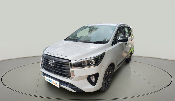 2022 Toyota Innova Crysta 2.4 VX 8 STR, Diesel, Manual, 93,248 km, exterior
