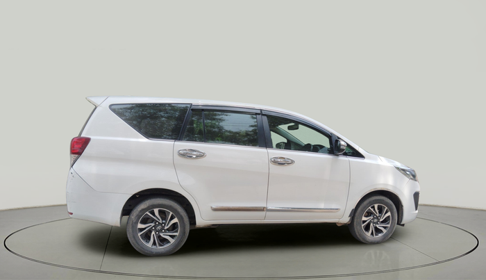 2022 Toyota Innova Crysta 2.4 VX 8 STR, Diesel, Manual, 93,248 km, exterior