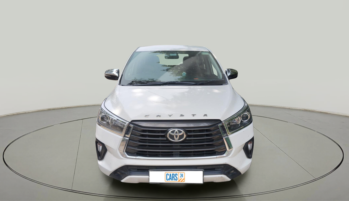 2022 Toyota Innova Crysta 2.4 VX 8 STR, Diesel, Manual, 93,248 km, exterior
