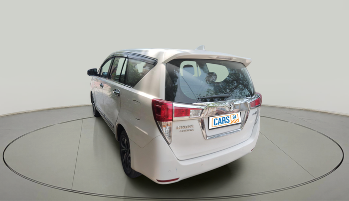 2022 Toyota Innova Crysta 2.4 VX 8 STR, Diesel, Manual, 93,248 km, exterior