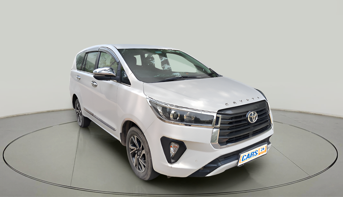 2022 Toyota Innova Crysta 2.4 VX 8 STR, Diesel, Manual, 93,248 km, exterior