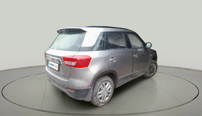 2018 Maruti Vitara Brezza VDI AMT, Diesel, Automatic, 79,338 km, exterior