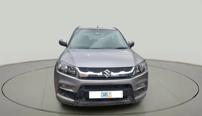 2018 Maruti Vitara Brezza VDI AMT, Diesel, Automatic, 79,338 km, exterior