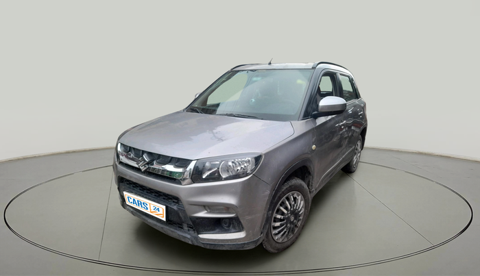 2018 Maruti Vitara Brezza VDI AMT, Diesel, Automatic, 79,338 km, exterior