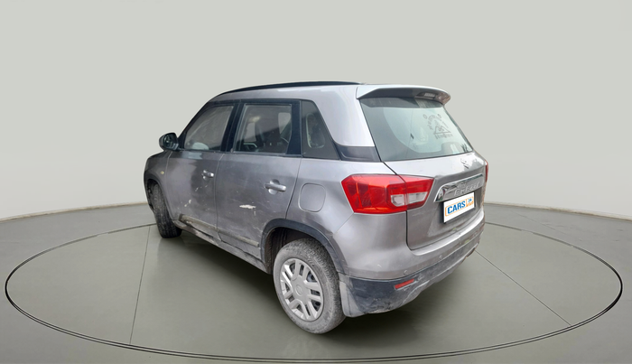 2018 Maruti Vitara Brezza VDI AMT, Diesel, Automatic, 79,338 km, exterior
