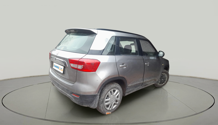 2018 Maruti Vitara Brezza VDI AMT, Diesel, Automatic, 79,338 km, exterior