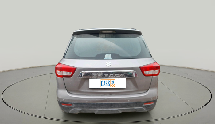 2018 Maruti Vitara Brezza VDI AMT, Diesel, Automatic, 79,338 km, exterior
