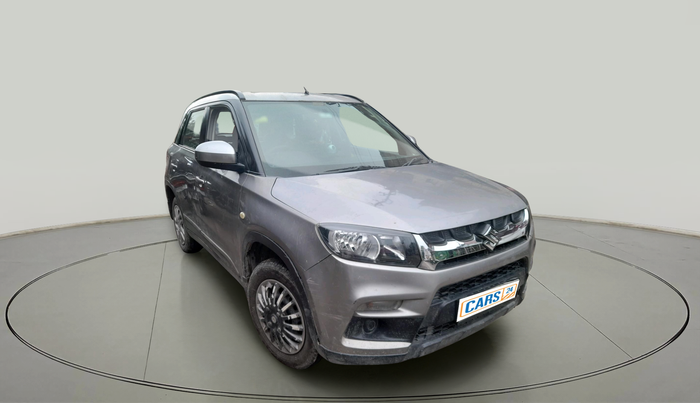 2018 Maruti Vitara Brezza VDI AMT, Diesel, Automatic, 79,338 km, exterior