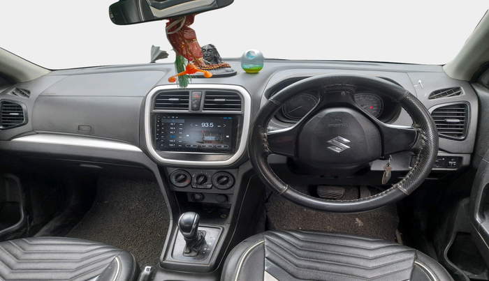 2018 Maruti Vitara Brezza VDI AMT, Diesel, Automatic, 79,338 km, interior